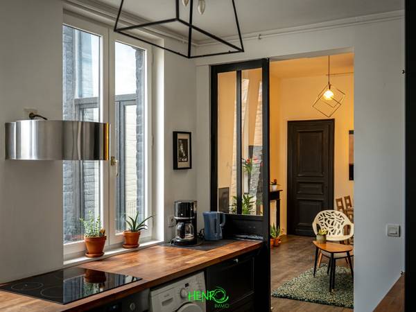 Colocation / Maison 5 pièces de 120 m², Roubaix, Rue du Curoir / Photo 2