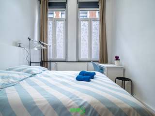 Flatsharing / 5-bedroom house · 120 m², Roubaix, Rue du Curoir