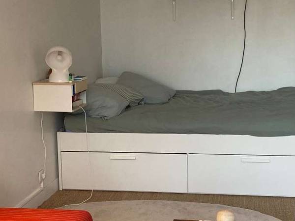 Sous-location / Studio de 27 m², Paris, Rue du Borrégo / Photo 2