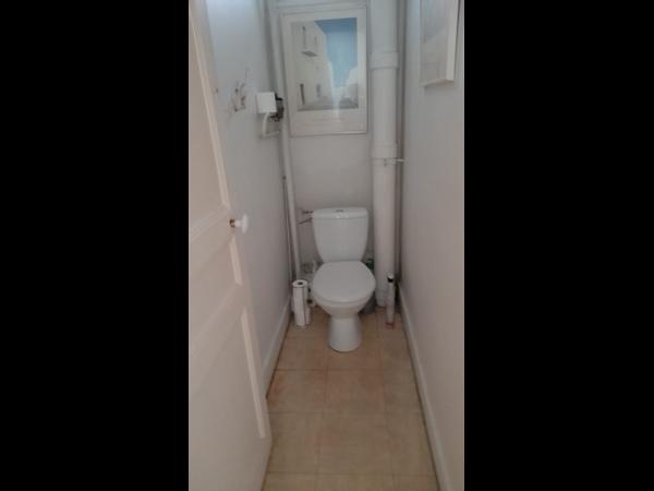 Chambre chez l'habitant / Appartement 3 pièces de 64 m², Paris, Boulevard Exelmans / Photo 10