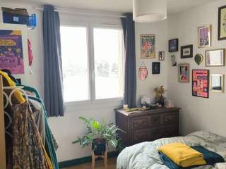 Colocation / Appartement 5 pièces de 82 m², Rennes, Rue Papu