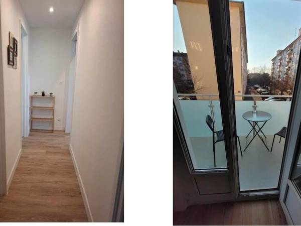 Sous-location / Appartement 5 pièces de 83 m², Strasbourg, Rue Sainte-Cécile / Photo 4