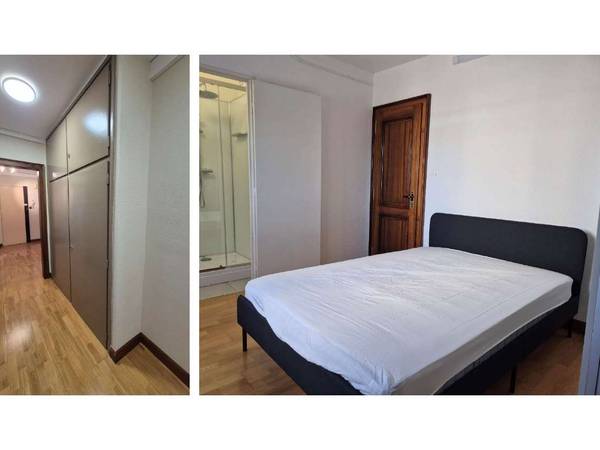 Student room / 4-bedroom flat · 100 m², Strasbourg, Avenue du Général de Gaulle / Photo 2