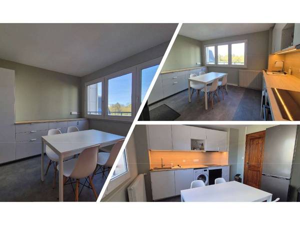 Student room / 4-bedroom flat · 100 m², Strasbourg, Avenue du Général de Gaulle / Photo 3