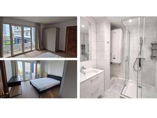 Chambre pour étudiant / Appartement 4 pièces de 100 m², Strasbourg, Avenue du Général de Gaulle