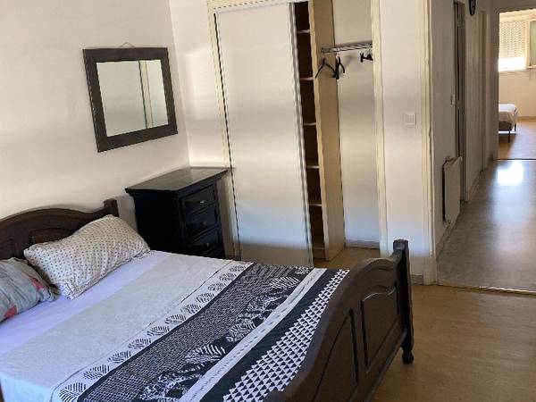 Chambre pour étudiant / Appartement 3 pièces de 70 m², Nice, Avenue Saint-Augustin / Photo 2