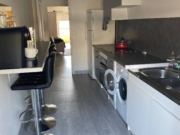 Chambre pour étudiant / Appartement 3 pièces de 70 m², Nice, Avenue Saint-Augustin / Photo 2