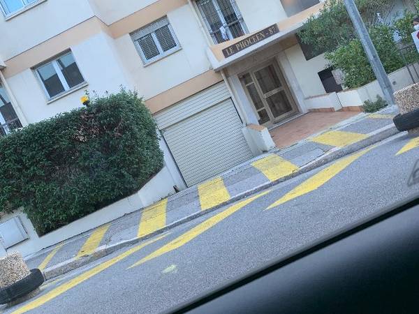 Chambre pour étudiant / Appartement 3 pièces de 70 m², Nice, Avenue Saint-Augustin / Photo 8