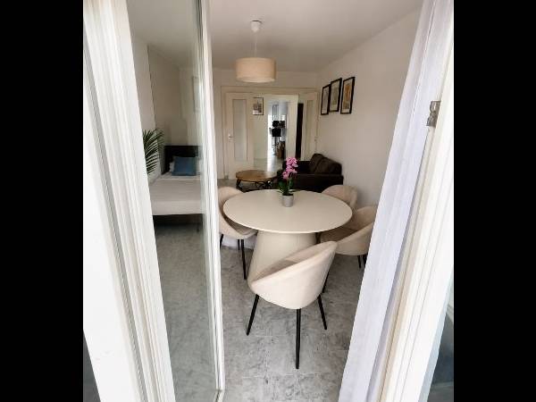 Chambre pour étudiant / Appartement 3 pièces de 70 m², Nice, Avenue Saint-Augustin / Photo 11