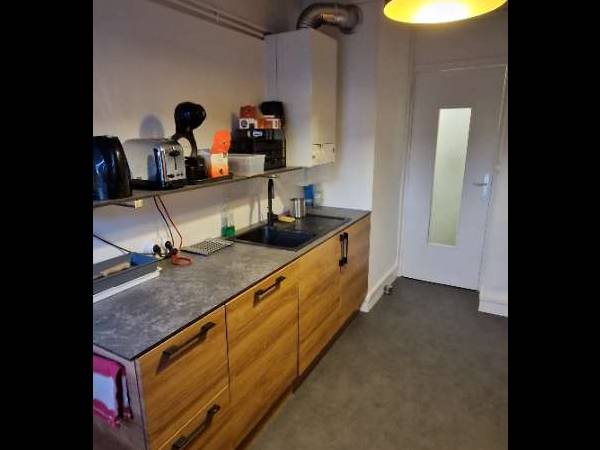 Colocation / Appartement 5 pièces de 73 m², Lyon, Avenue Pierre Millon / Photo 2
