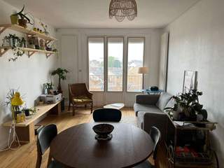 Colocation / Appartement 6 pièces de 86 m², Tarbes, Avenue Bertrand Barere
