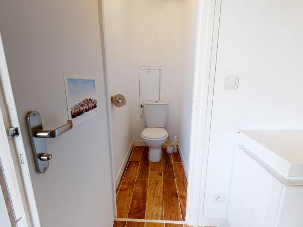 Colocation / Appartement 5 pièces de 97 m², Villeurbanne, Avenue Salvador Allende / Photo 18