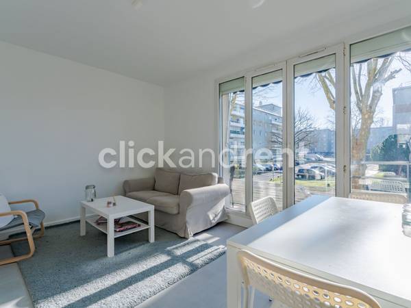 Colocation / Appartement 4 pièces de 65 m², Noisy-le-Grand / Photo 2