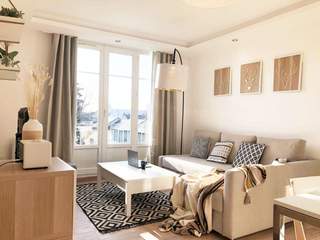 Colocation / 5 rooms apartment · 74 m², Tours, Allée des Vosges