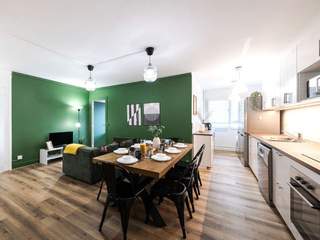 Room share, 5 rooms apartment, Évry-Courcouronnes