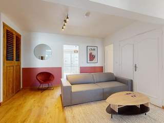 Colocation / Appartement 7 pièces de 124 m², Lyon, 146bis Avenue Felix Faure,