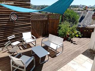 Flatsharing / 6-bedroom house · 120 m², Poitiers, Avenue de la Libération