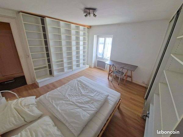 Colocation / Maison 6 pièces de 120 m², Poitiers, Avenue de la Libération / Photo 2