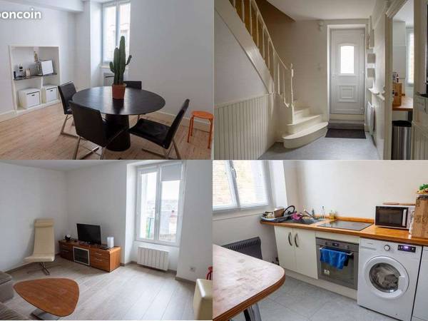 Colocation / Maison 6 pièces de 120 m², Poitiers, Avenue de la Libération / Photo 3