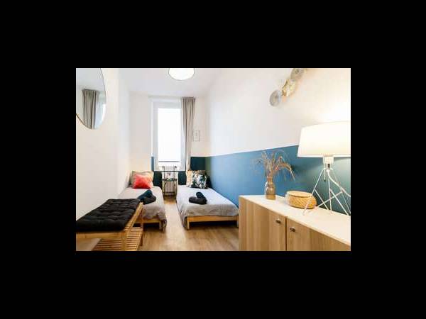 Colocation / Appartement 4 pièces de 55 m², Marseille, Rue de Crimee / Photo 8