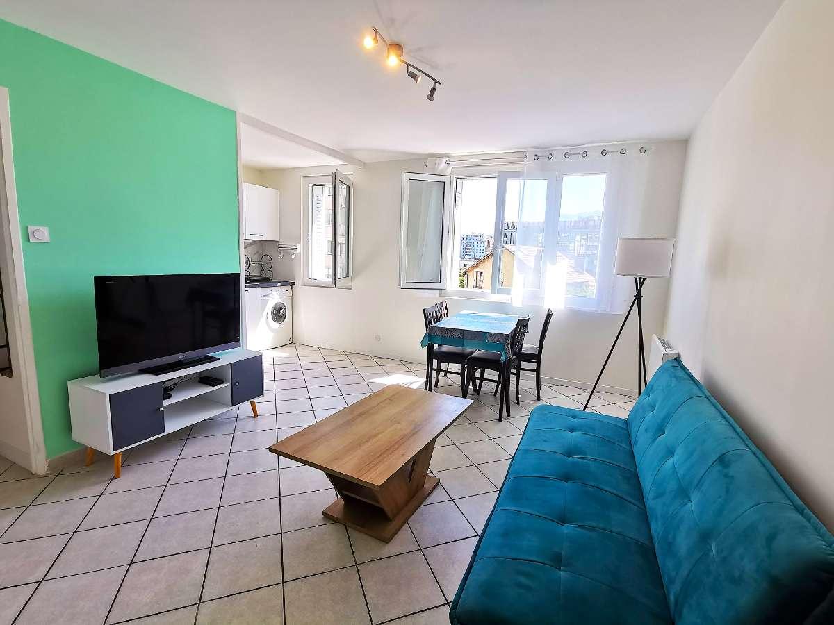 Logement étudiant à Grenoble