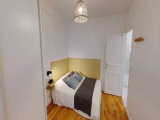 Flatsharing / 4-bedroom flat · 70 m², Paris, Avenue de Wagram