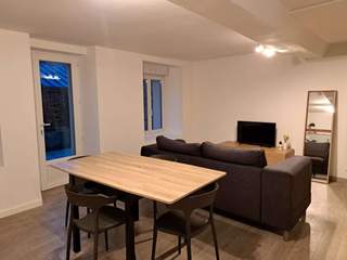Flatsharing / 3-bedroom flat · 56 m², Mayenne, Rue Saint-Martin