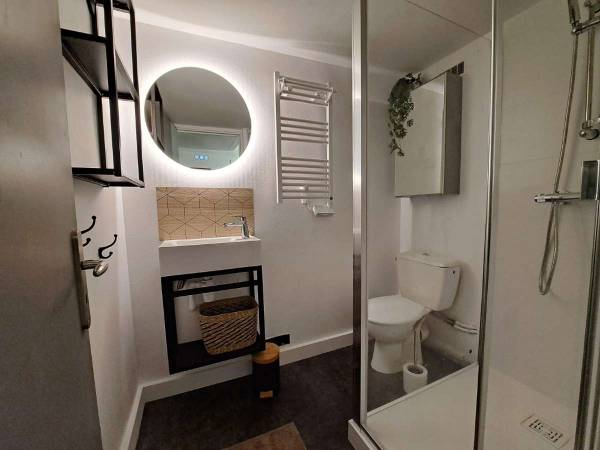 Colocation / Appartement 3 pièces de 56 m², Mayenne, Rue Saint-Martin / Photo 4