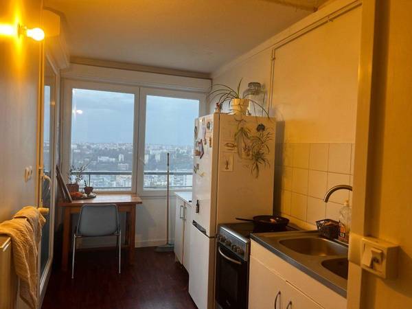 Colocation / Appartement 4 pièces de 110 m², Lyon, Rue du Doyen Georges Chapas / Photo 2