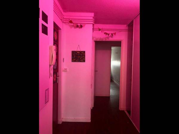 Colocation / Appartement 4 pièces de 110 m², Lyon, Rue du Doyen Georges Chapas / Photo 7