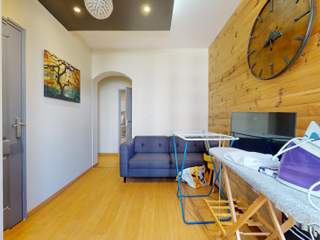 Colocation / Appartement 6 pièces de 102 m², Annemasse, Rue du Môle