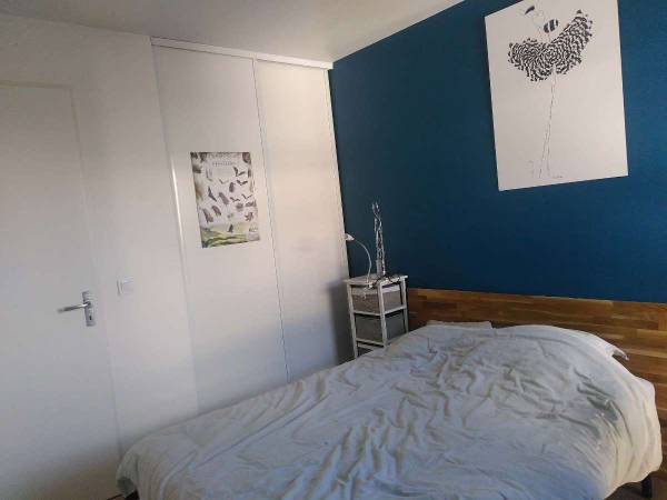 Colocation / Appartement 3 pièces de 62 m², Cenon, Avenue René Cassagne / Photo 2