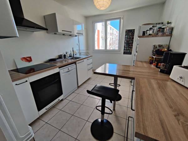 Colocation / Appartement 5 pièces de 90 m², Rezé, Rue de Vallet / Photo 2