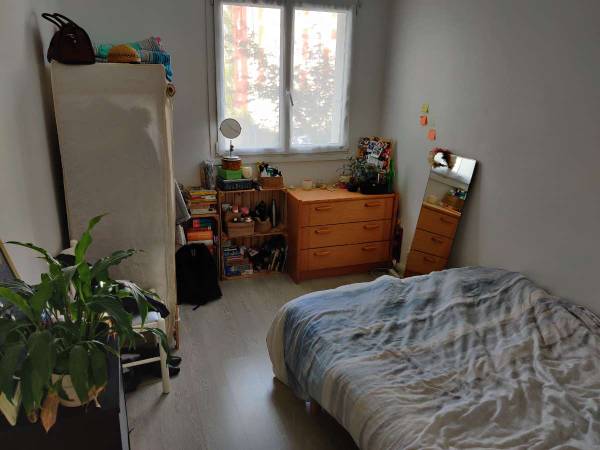 Colocation / Appartement 5 pièces de 90 m², Rezé, Rue de Vallet / Photo 4
