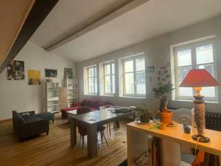 Colocation / Appartement 4 pièces de 91 m², Lyon, Rue Thomassin