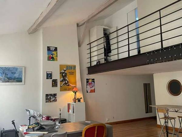 Colocation / Appartement 4 pièces de 91 m², Lyon, Rue Thomassin / Photo 2