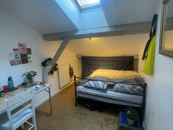 Colocation / Appartement 4 pièces de 91 m², Lyon, Rue Thomassin / Photo 6
