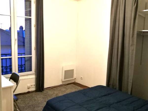 Colocation / Appartement 4 pièces de 51 m², Vitry-sur-Seine, Avenue Anatole France / Photo 2