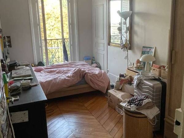 Colocation / Appartement 4 pièces de 95 m², Paris, Place du Docteur Félix Lobligeois / Photo 10