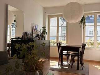 Chambre chez l'habitant / Appartement 3 pièces de 50 m², Strasbourg, Rue du Faisan