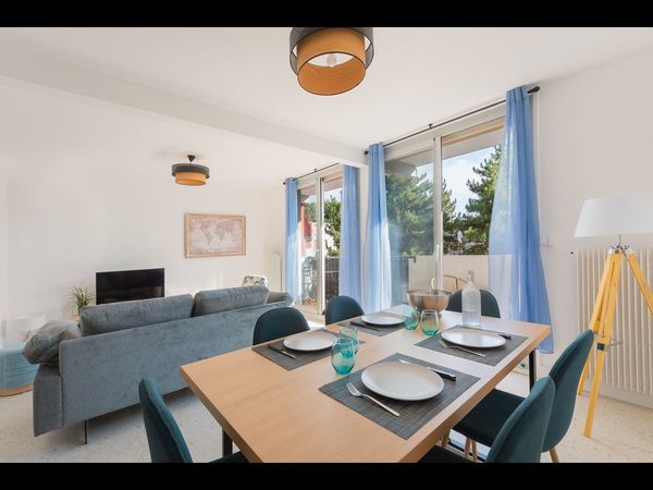 Colocation / Appartement 5 pièces de 100 m², Montpellier, Allée de la Vanoise / Photo 2