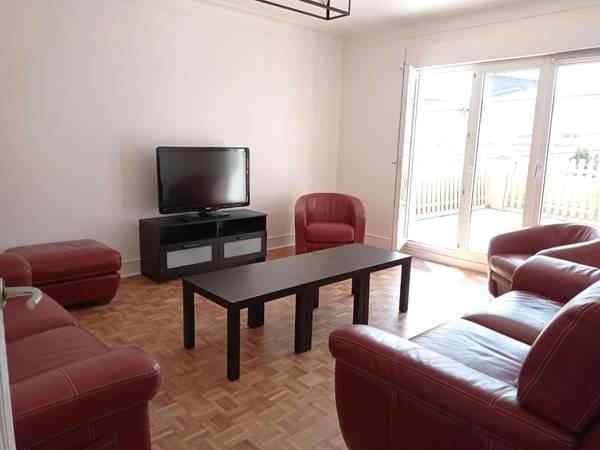 Colocation / Appartement 10 pièces de 192 m², Brest, Rue Pierre Loti / Photo 2