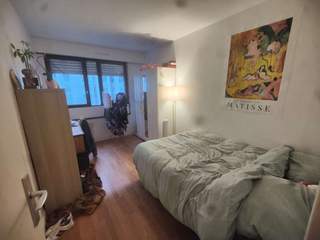 Flatsharing / 3-bedroom flat · 70 m², Paris, Rue Jean Colly