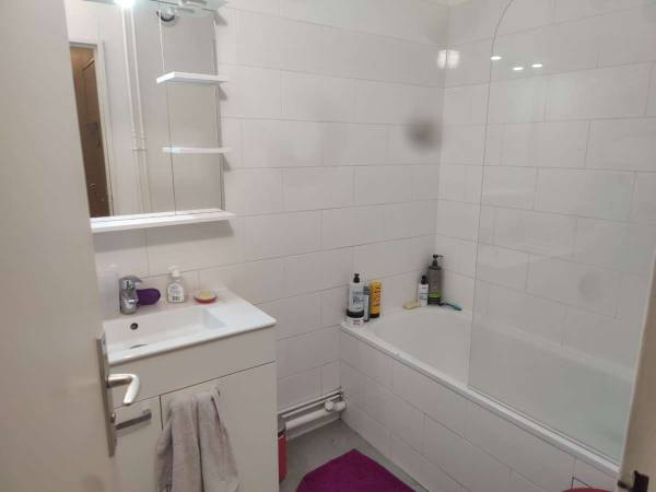 Colocation / Appartement 3 pièces de 70 m², Paris, Rue Jean Colly / Photo 11