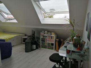 Coliving space, 10 rooms house, Colombes