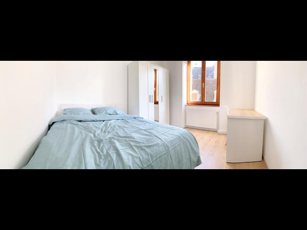 Colocation / Appartement 5 pièces de 88 m², Mulhouse / Photo 2