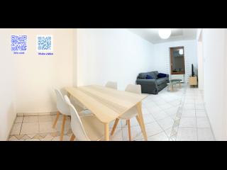 Colocation / Appartement 5 pièces de 88 m², Mulhouse