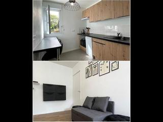 Colocation / Appartement 5 pièces de 63 m², Angers, Avenue du général Patton