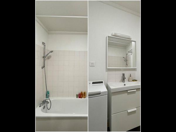 Colocation / Appartement 5 pièces de 63 m², Angers, Avenue du général Patton / Photo 5
