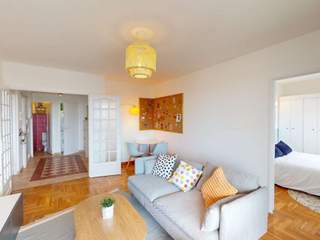 Room share, 4 rooms apartment, Vénissieux